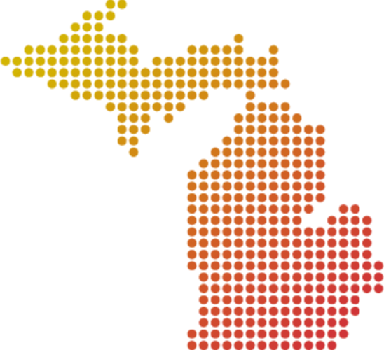 Michigan Map